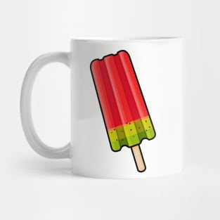 Watermelon Ice Lolly Fun Design Mug